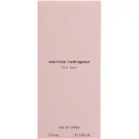 Narciso Rodriguez For Her Eau de Toilette 150 ml
