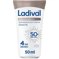 STADA Consumer Health Deutschland GmbH Ladival Antioxidativ Creme Gesicht Lsf 50+ 50 ml