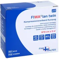 Fink & Walter GmbH Kompressionsverb.2 Kurzzugb.8/10cmx5m Fi 1 P