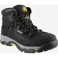 Amblers AS803 WASSERDICHTE Sicherheitsschuhe Herren (Breite Passform)