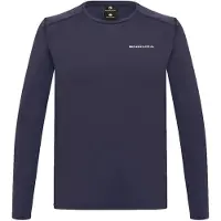 Endura Loop Long Sleeve Tech Tee carbon grey (GCA) XL