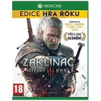 The Witcher 3: Wild Hunt Game of the Year Edition, Xbox One, Xbox One, M (Reif)