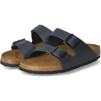 Birkenstock Pantoletten ARIZONA, 11-Deutsch:37, Color:blau