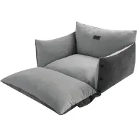 Nobby 2 in 1 Komfortbett und -matte „ALIN“