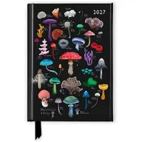 Flame Tree Studio Anna Stead Mushrooms & Fungi Agenda 2027