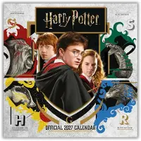Danilo Harry Potter Kalender 2027
