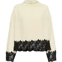 Soaked in luxury Langarmbluse "Damen Bluse langarm SLLantana"