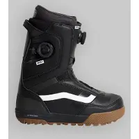 Vans Aura Pro 2.0 2027 Snowboard Boots 9x1 / black / white / gum Gr. 7.0