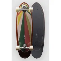 YOW San Onofre 35,5" Mid-Length Series Surfskate uni Gr. Uni