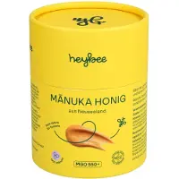 BeeLife AG Heybee Manuka Honig Mgo 550+ 250 g