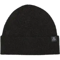 Marc O'Polo Beanie Knitted Hat Dark Grey Melange