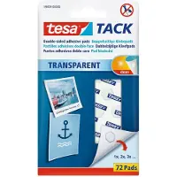 TESA 16x TACK 72 PCS | 1 Rolle