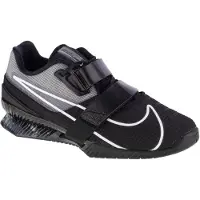 Nike Romaleos 4 Gewichtheberschuhe Schwarz EU 47 Mann Schwarz EU 47