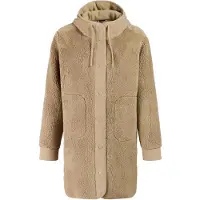 Protest PRTKatia outdoor long jacket beige L/40