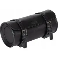 Louis Leder Werkzeugrolle Motorradtasche für Gabel und Lenker