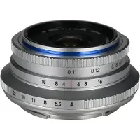 Laowa 10mm 1:4 Pancake L-Mount (APS-C) schwarz (Manual Focus) (Neuheit)