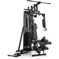 FINNLO Kraftstation Autark 1500, Profi-Multigym, Zubehör, über 30 Übungen