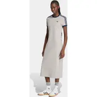 Adidas Originals Shirtkleid "3-STREIFEN, SCHMAL"