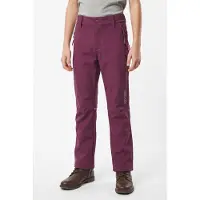 TROLLKIDS Softshellhose "KIDS FJELL SOFTSHELL PANT für Kinder" für Kinder, sportlicher Stil, aus Polyester und Elasthan, winddicht
