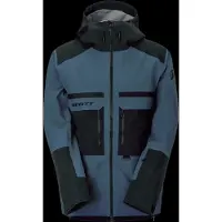 SCOTT Herren Skijacke Jacket Vertic Utility 3L Blau L