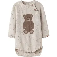 Lil´ Atelier Strick Strampler