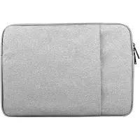 Sponge 13.3" (34 cm) 13.3" laptop case, waterproof material, gray