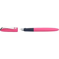 Schneider Füllhalter Wavy, A, pink