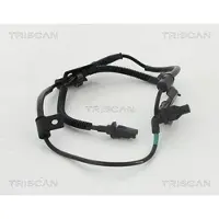 TRISCAN ABS Sensor Raddrehzahl Vorne Links für HYUNDAI TUCSON (JM) 8180 43106