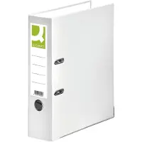 Q-CONNECT Ordner PP A4 80 mm weiss