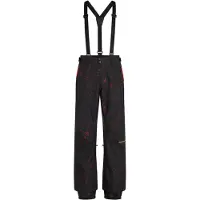 O'Neill Fwc'cruz Suspender Snow Pants black basalt (39156) L