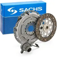 SACHS Kupplungssatz Kupplung passend für MERCEDES-BENZ A-Klasse (W177) 3000 990 541