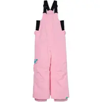 Roxy - Salopette de ski - Lola Bib Pant Rose Shadow - Kindergröße 3 Jahre - Rosa