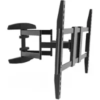 Libox Wandhalterung für LCD-Fernseher DUBAJ LB-450 | 32"-70", 50kg | schwarz