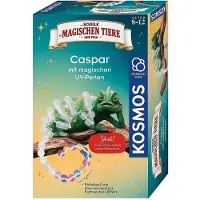 Kosmos Die Schule der magischen Tiere - Caspar mit magischen UV-Perlen