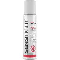 IntimateLine - Sensilight Erdbeer-Gleitgel auf Wasserbasis 60 ml Gleitmittel