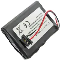 AccuCell Akku passend für Mitac Mio P350, P550, BP-LP1230