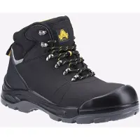Amblers AS252 Delamere Leder Sicherheitsmannsschuh