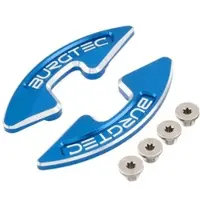 Burgtec Kettenblattschutz Chainring Bash Guard | Set | Deep Blue