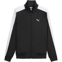 Puma T7 Foundation Poly Track Jacket black (01) S