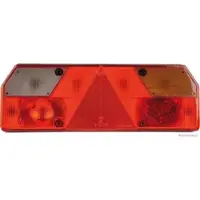 Herth+Buss HERTH&BUSS Heckleuchte, rechts, PG-Verschraubung - 83830046