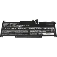 Ipc-computer Notebook-Akku Akku S9N-0B3F200-M47 REPLACE 11.40 V 3300 mAh