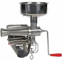 New O.M.R.A. New O.M.R.A OM-2300-AL - Manuelle Tomatenpresse aus Aluminium N5