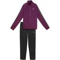 Puma Damen Freizeit / Mode Sommer GJ Anzüge Anzüge lang Da Poly Standard Suit op