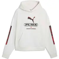 Puma Hoodie "Sport Boxy Graphic Fleece Hoodie Herren"