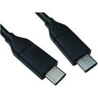 Datalogic USB-Kabel - Typ A, TPUW, spiral, 2.4m, schwarz für Gryphon GD4500, GBT4500 und GM4500