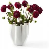 Philippi Vase Livree Keramik 20x20x22 cm