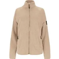 Whistler Wolven W Fleece Jacket desert taupe (3037) 40