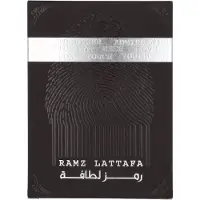 Lattafa Ramz (Silver) 100 ml Eau de Parfum