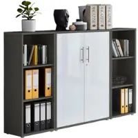 Mid.You AKTENSCHRANK OFFICE EDITION - SW SET 2