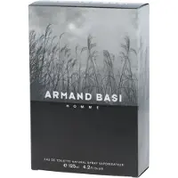 Armand Basi Homme Eau De Toilette 125 ml (man)